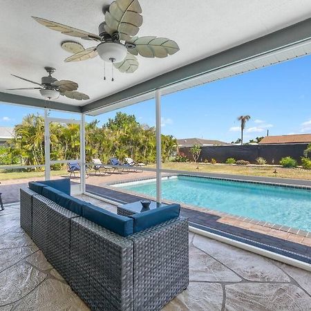 Villa Palm Haven! Cape Coral Exterior foto