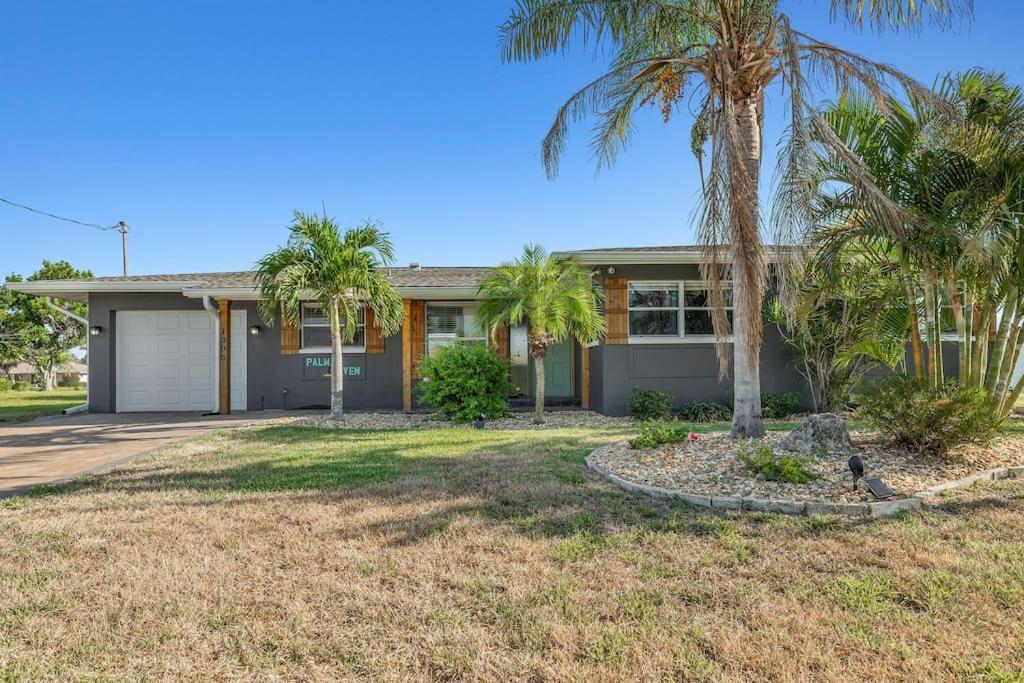 Villa Palm Haven! Cape Coral Exterior foto